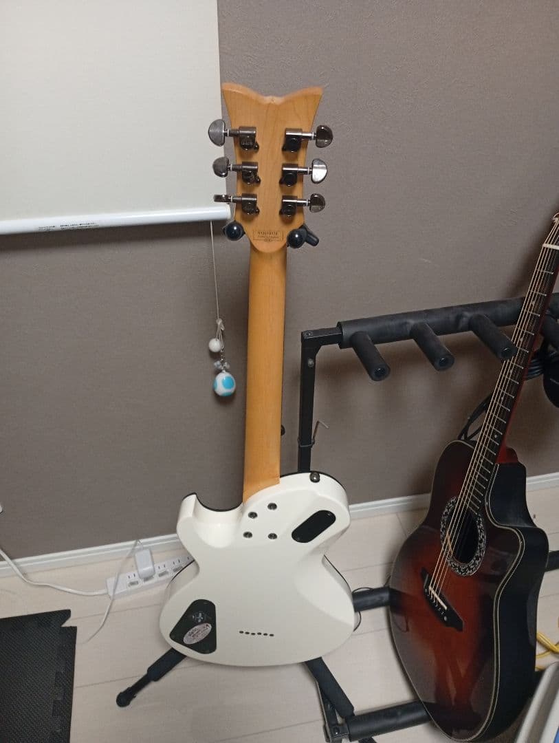 【本日終了】Schecter Omen　solo-6