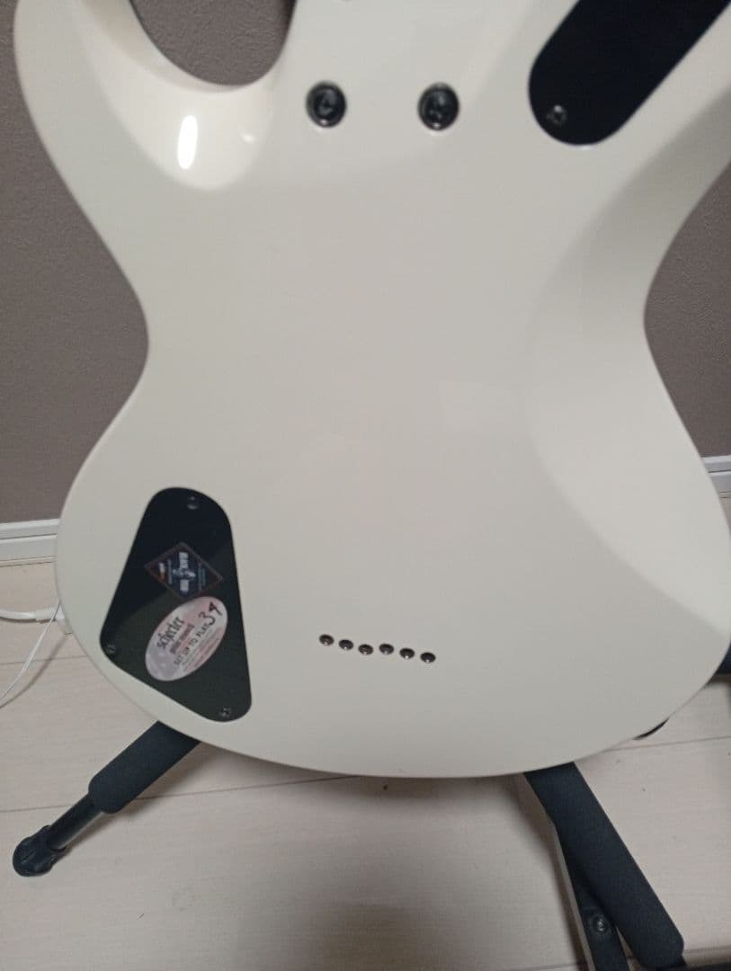 【本日終了】Schecter Omen　solo-6