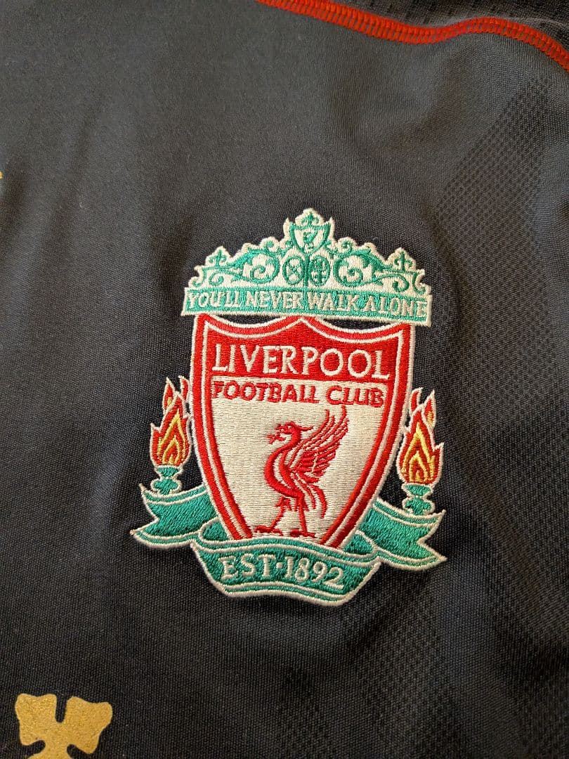 ヴィンテージユニフォームadidasリバプールNo.9トーレス
