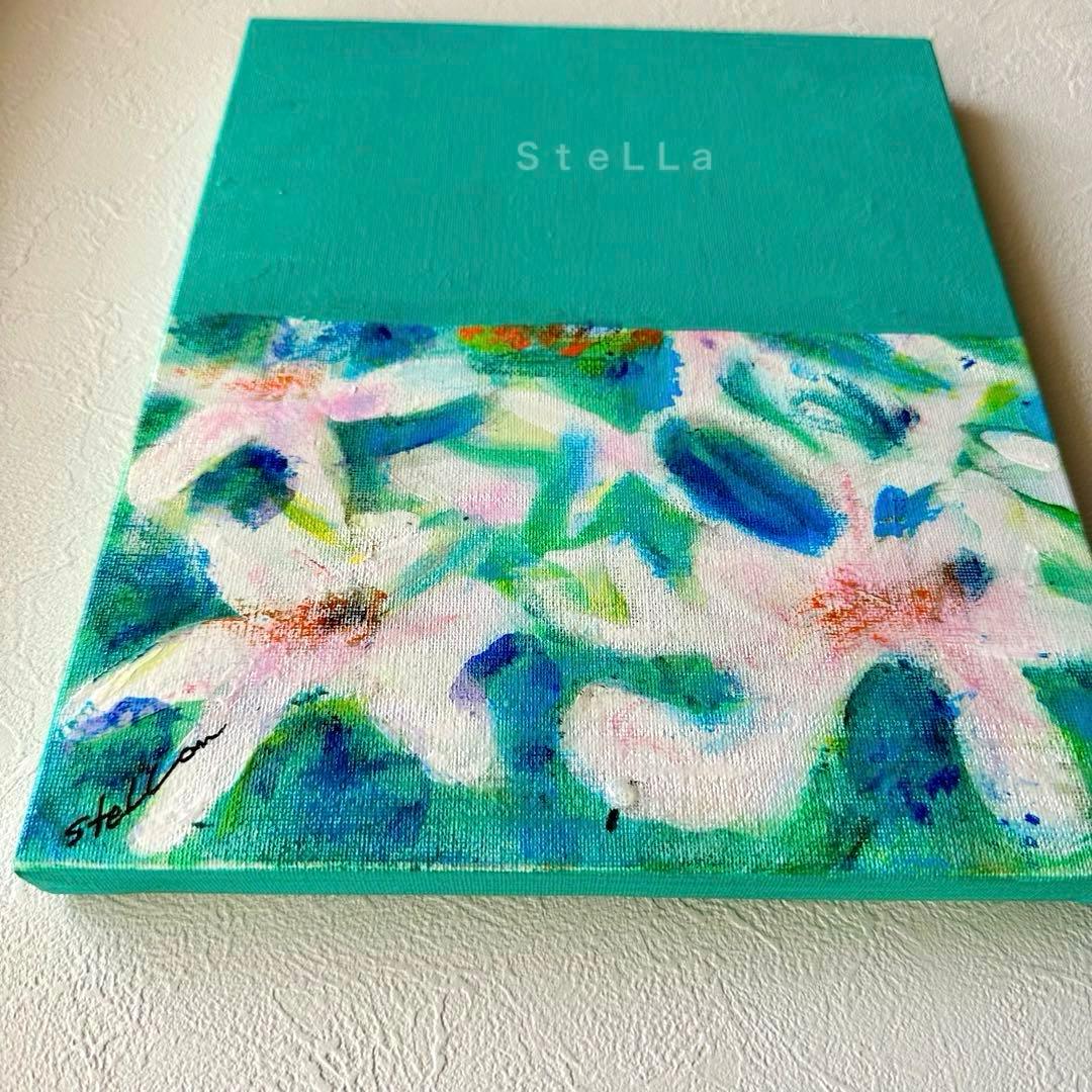 現代アート　抽象画　北欧アート　モダン　絵画　アート　インテリア　ホテルライク