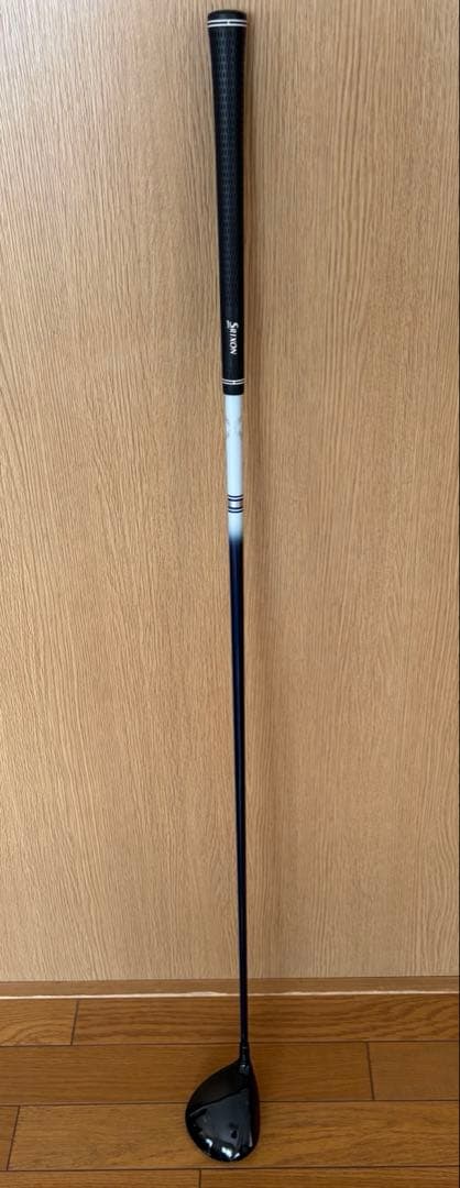 Srixon ZX フェアウェイウッド 3W 純正ディアマナSR