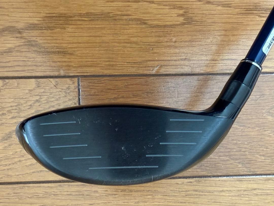 Srixon ZX フェアウェイウッド 3W 純正ディアマナSR