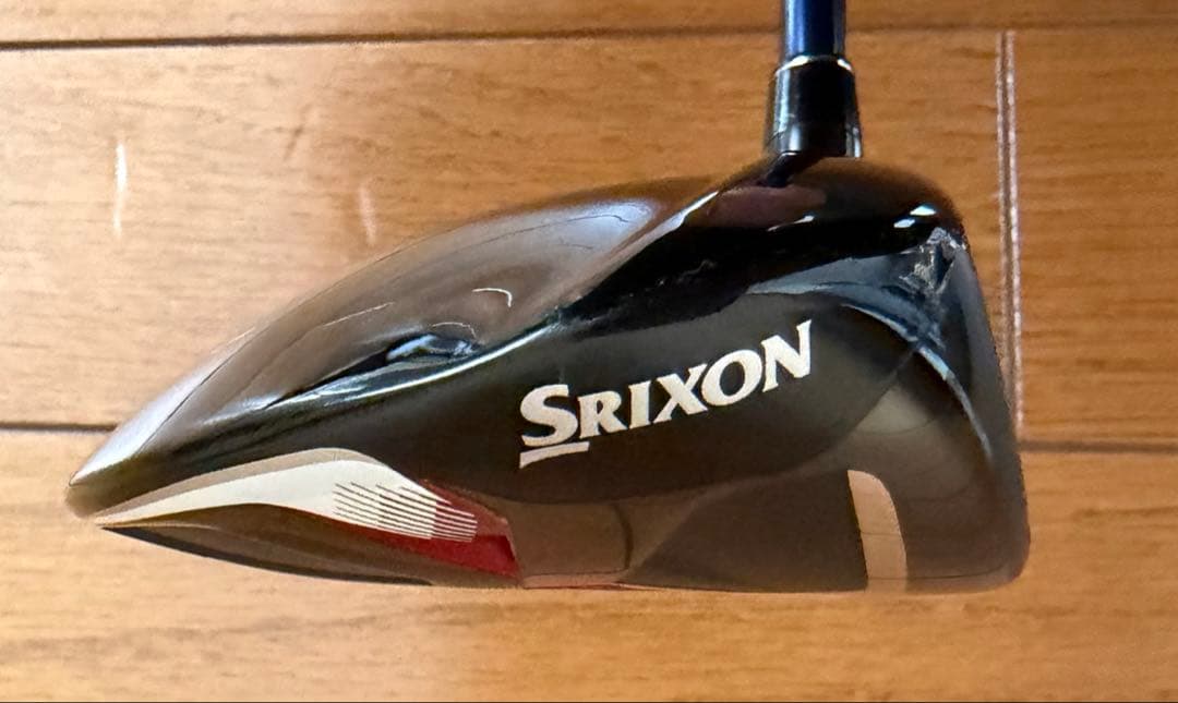 Srixon ZX フェアウェイウッド 3W 純正ディアマナSR