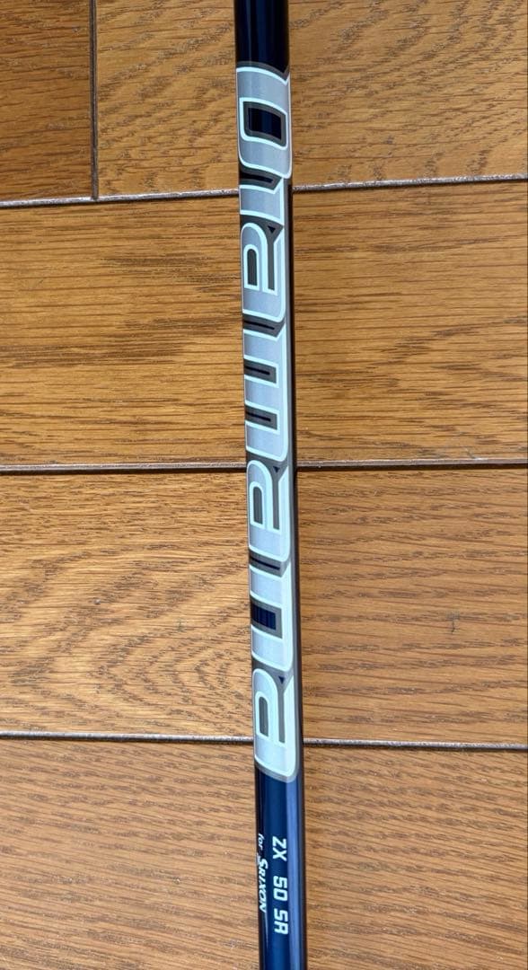 Srixon ZX フェアウェイウッド 3W 純正ディアマナSR