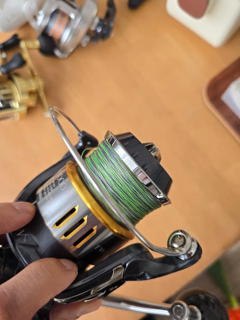 15ツインパワーsw8000hg