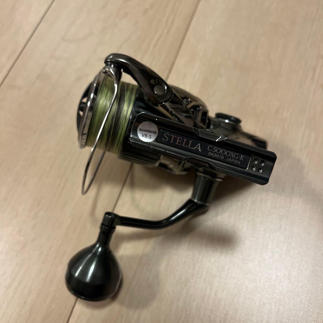 ステラc5000xg