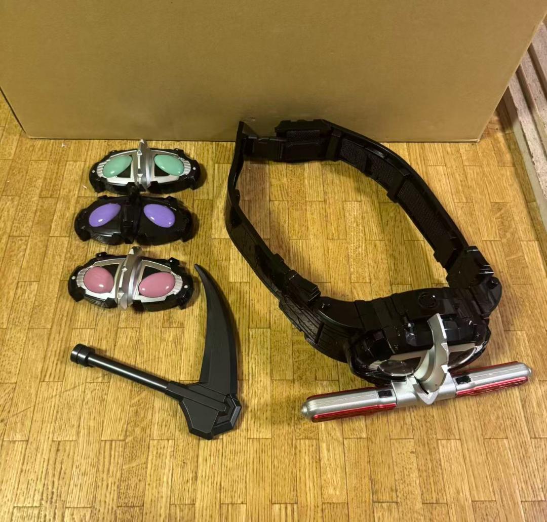 CSM アマゾンズドライバー 仮面ライダーアマゾンズ