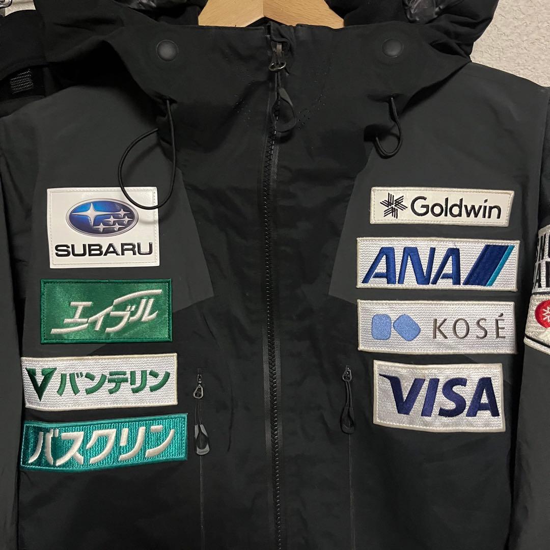 スキー・スノーボード  JAPAN GOLDWIN セットアップ M