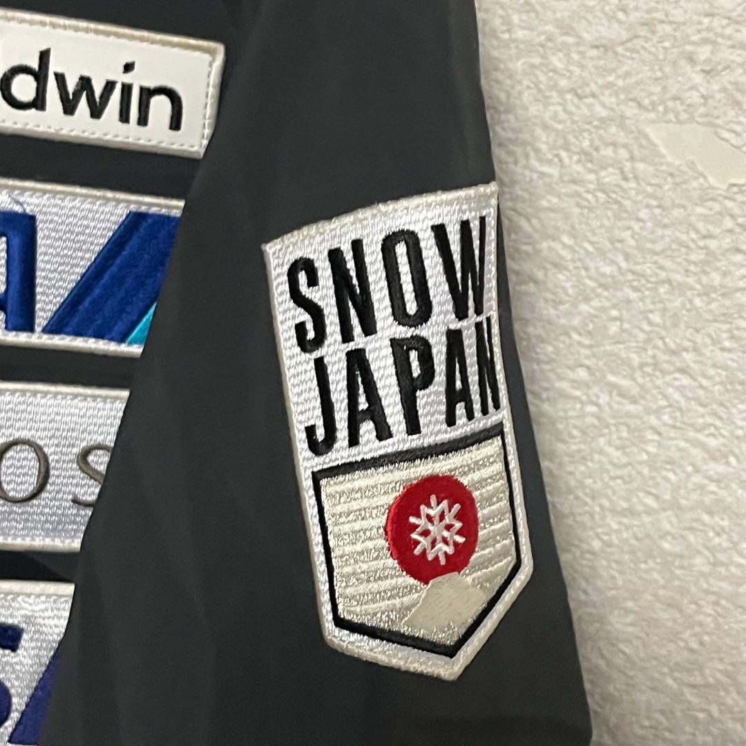スキー・スノーボード  JAPAN GOLDWIN セットアップ M