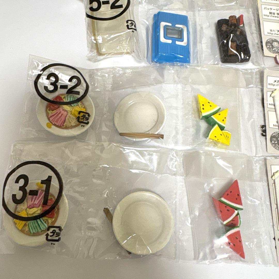 メガハウス　夏のおもいで　11個セット