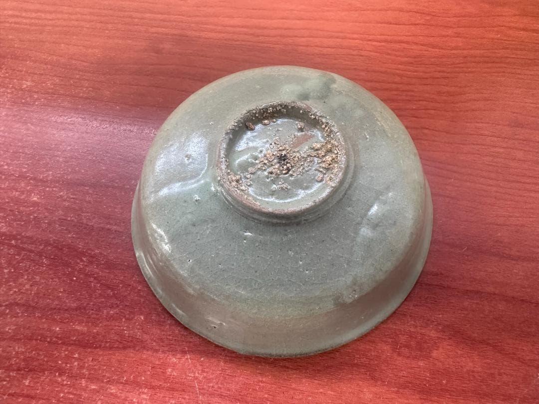 古陶磁器 高麗 皿 時代物