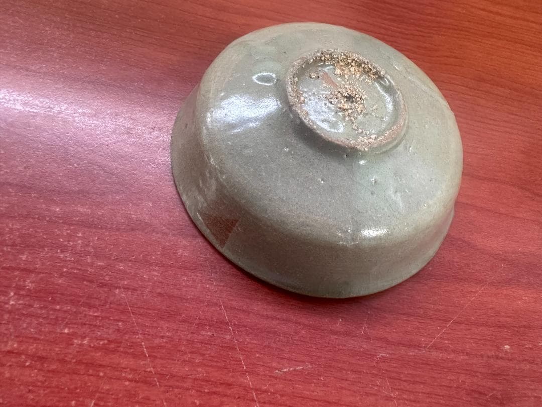 古陶磁器 高麗 皿 時代物