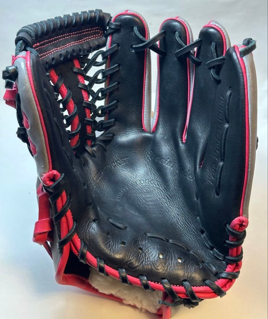 スラッガー　軟式グローブ オーダー品