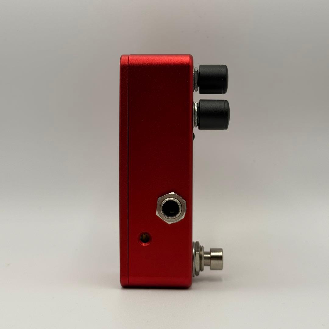ギター One Control Strawberry Red Overdrive