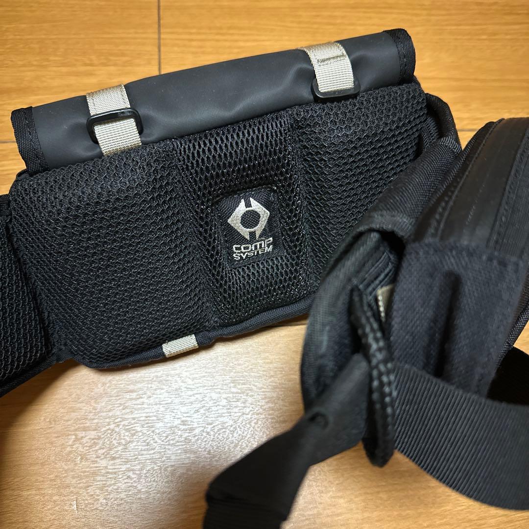 クリーガ R3 ウエストパック