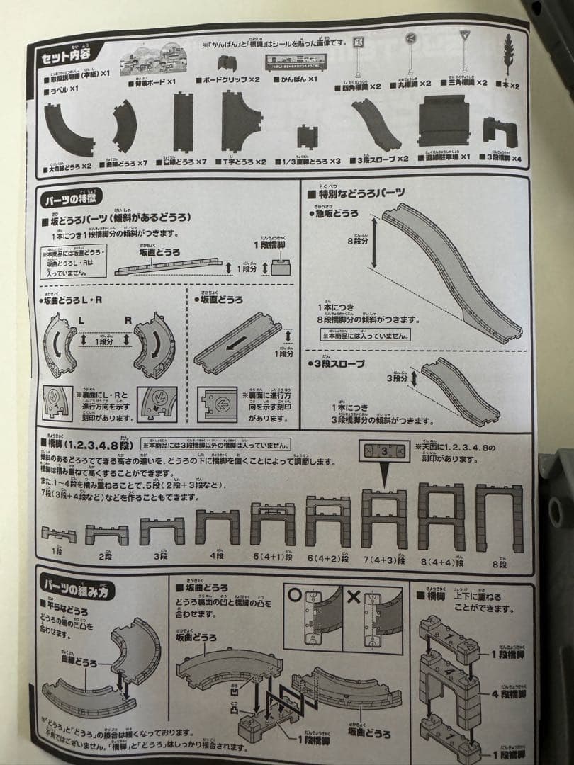 トミカタウン　確認用
