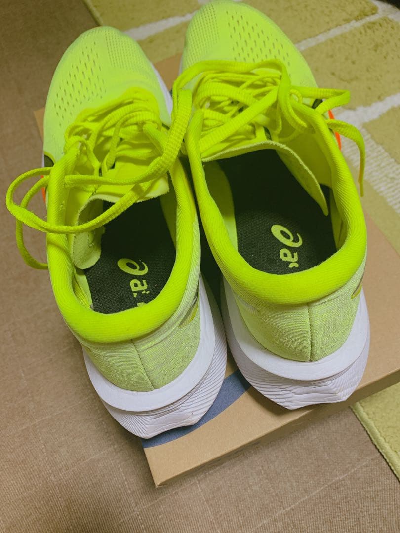 スパイク・シューズ ASICS MAGICSPEED4 25cm