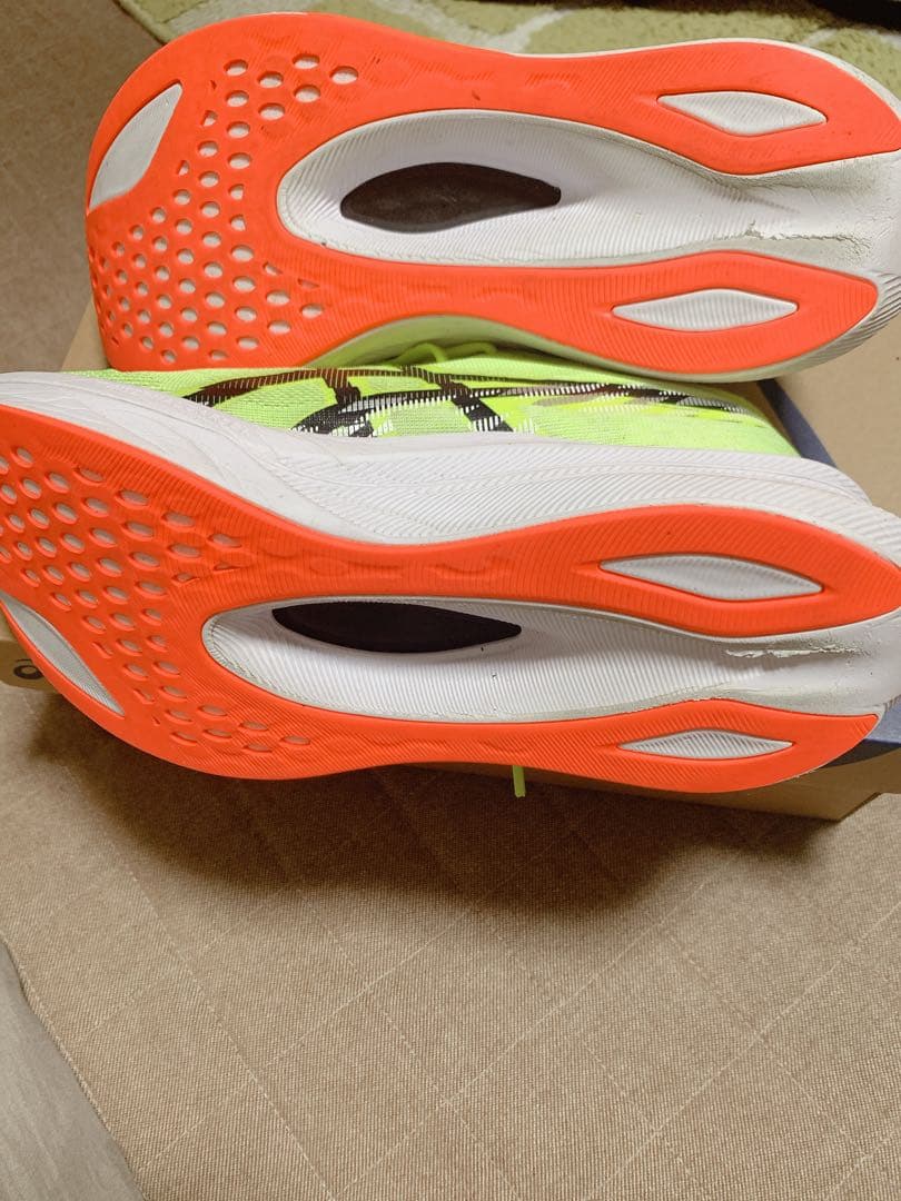 スパイク・シューズ ASICS MAGICSPEED4 25cm