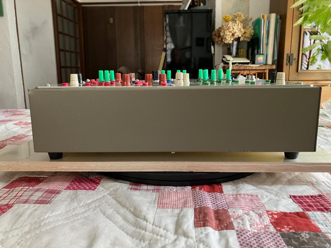 半導体実習装置　ITF-05 Iwatsu