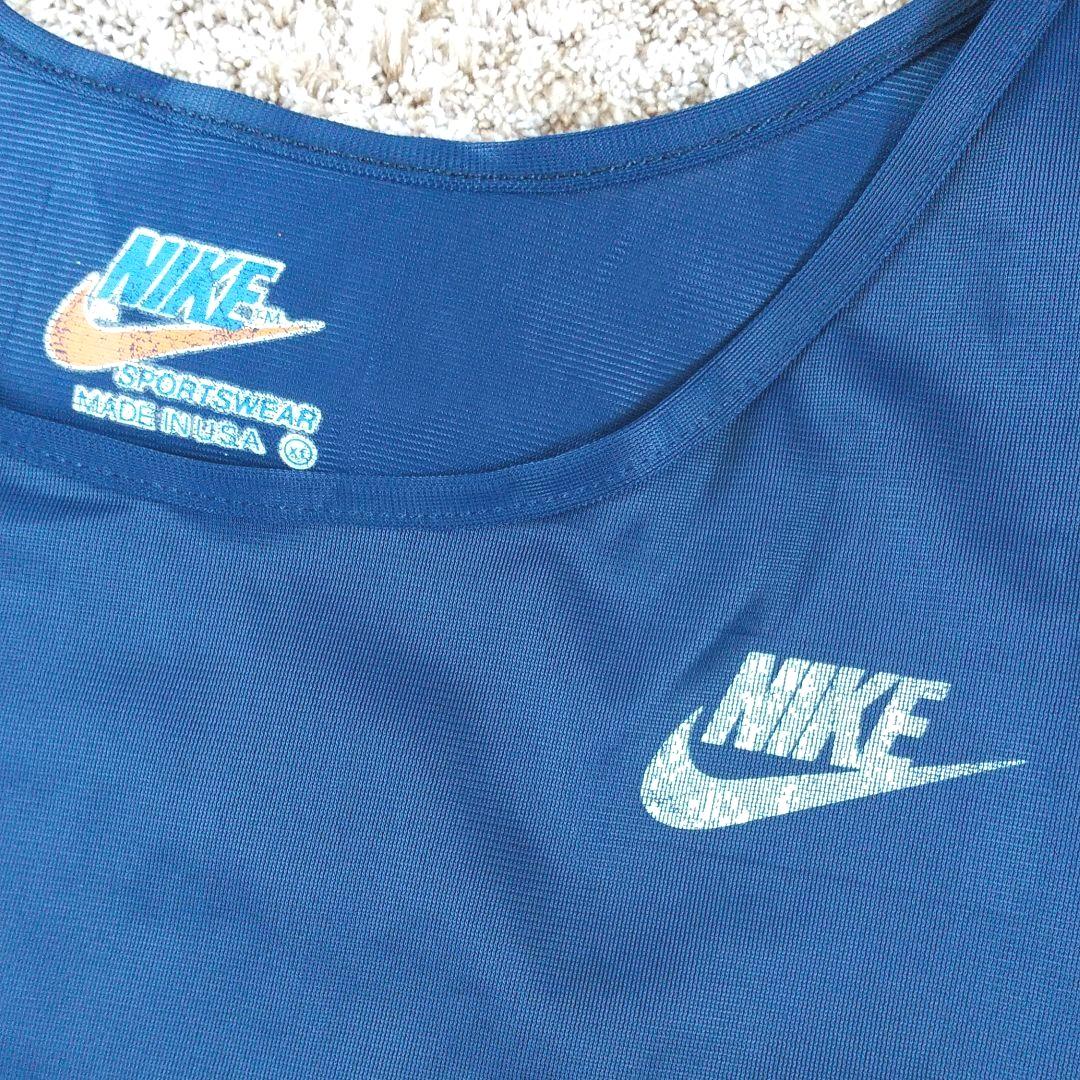 NIKE SPORT WEAR希少VintageT/T DEADSTOCKタグ付