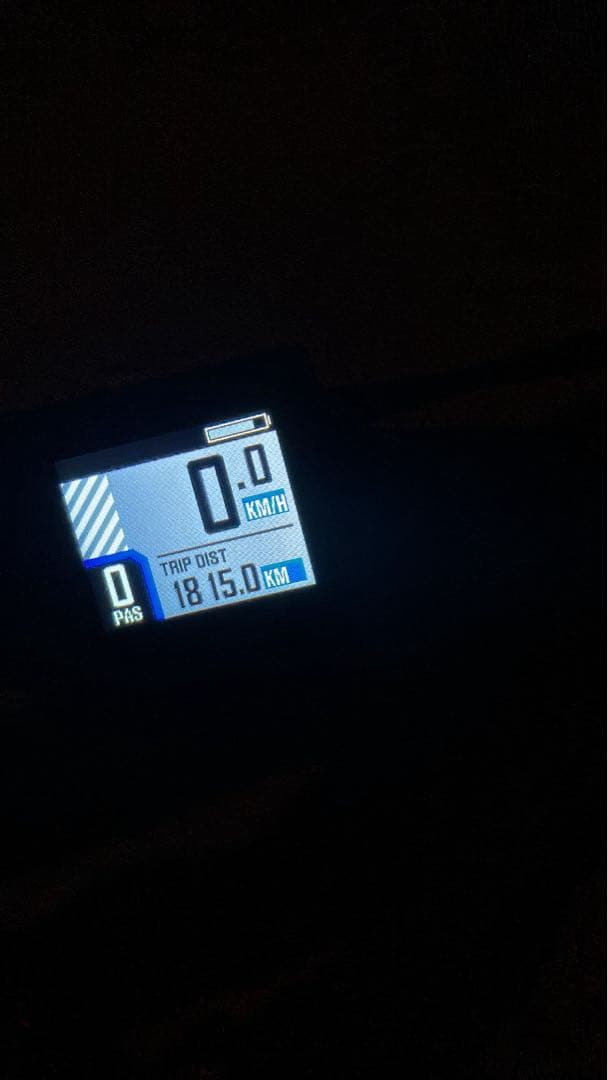 AiDDE. 電動自転車　b a