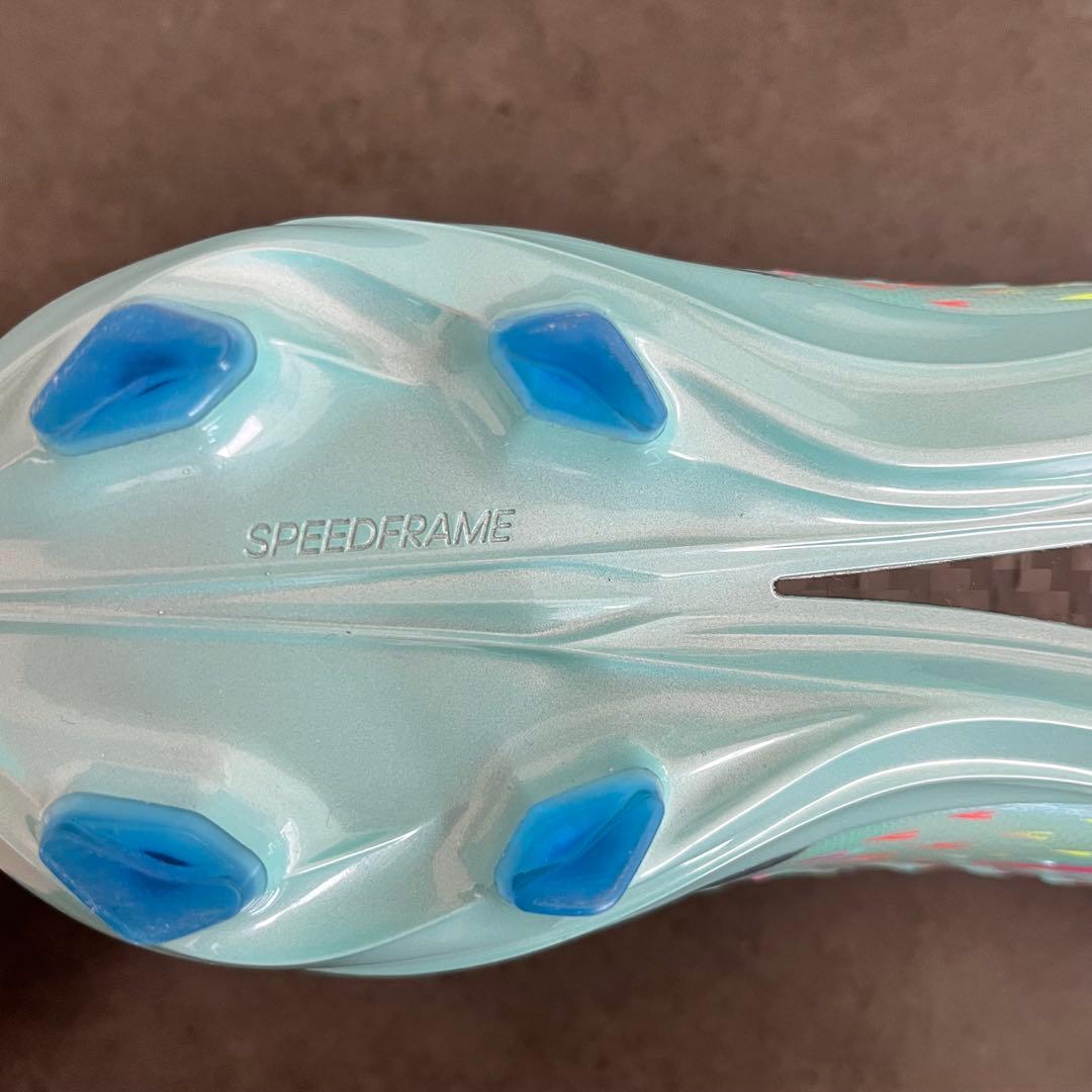 美品✨adidas Xスピードポータル.1 AG 26.5cm サッカーシューズ