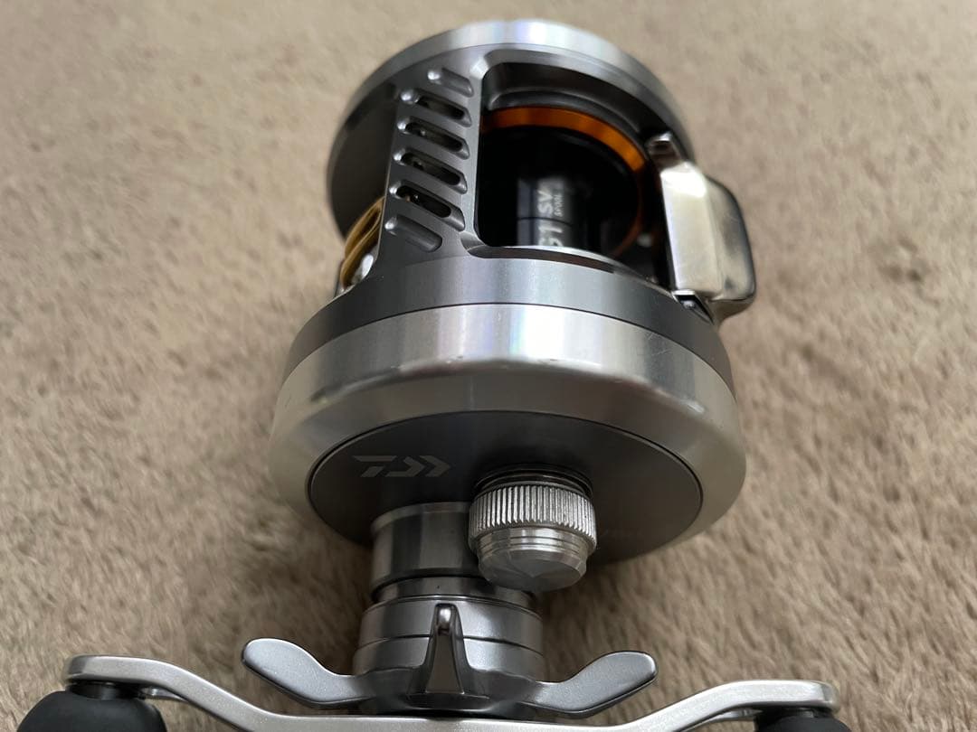 ダイワ　ミリオネアCT SV 70HL