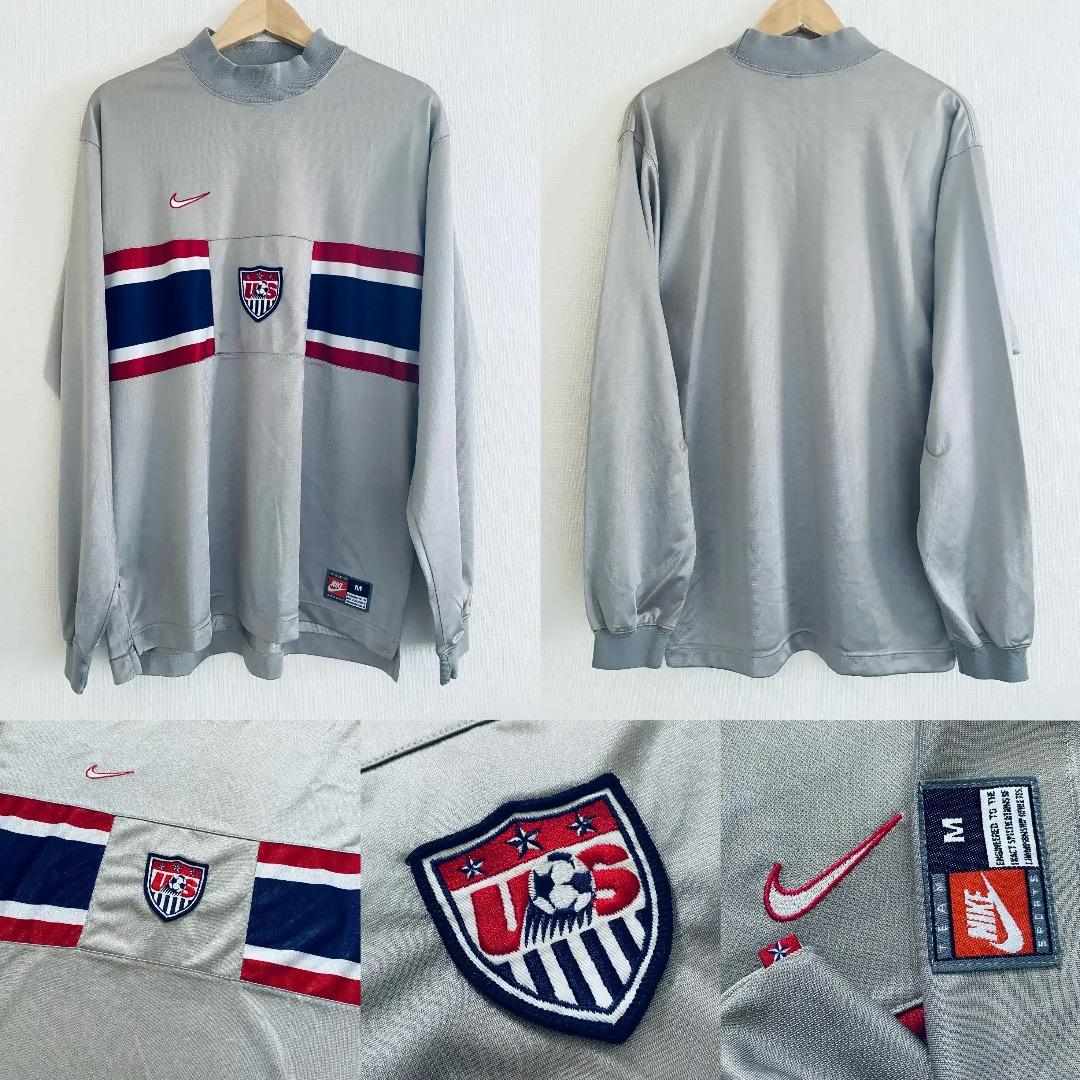 アメリカ代表 1995 ゴールキーパー ユニフォーム 長袖