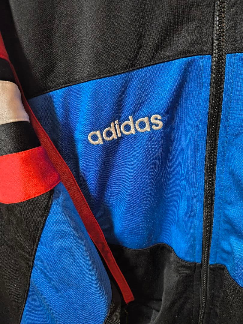レア！1996 ユーロ96 フランス代表 adidas アディダス ジャージ