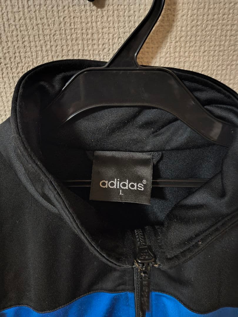 レア！1996 ユーロ96 フランス代表 adidas アディダス ジャージ