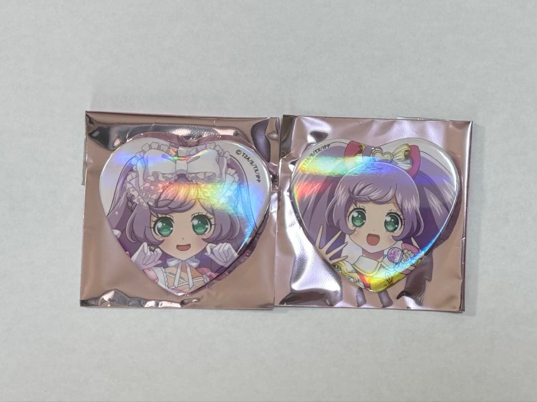 プリパラ LAFARY 真中らぁら　７点セット
