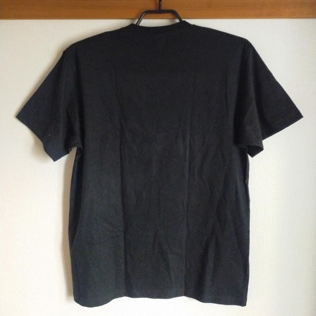 レア　美品　ガーリックボーイズ　Tシャツ　黒　ＸＬ　横尾忠則　garlic