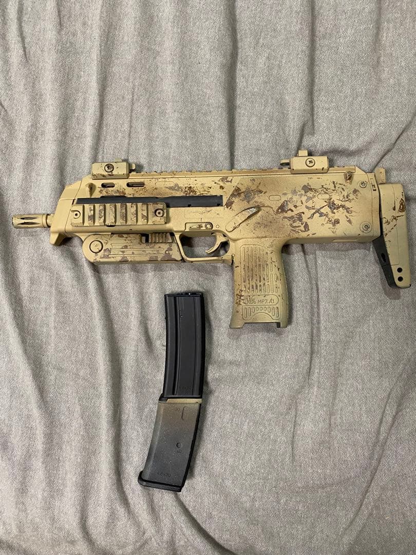 東京マルイ　MP7 電動ガン