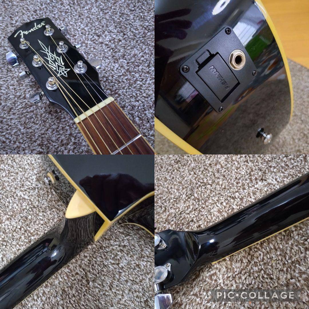 Fender エレアコ T-BUCKET 300CE アコースティックギター