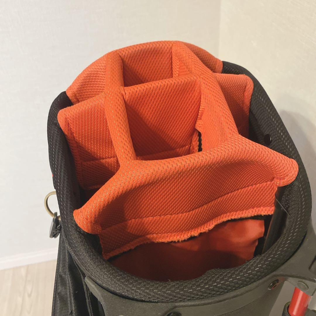 希少 NIKE EXTREME SPORT IV スタンド式 キャディバッグ