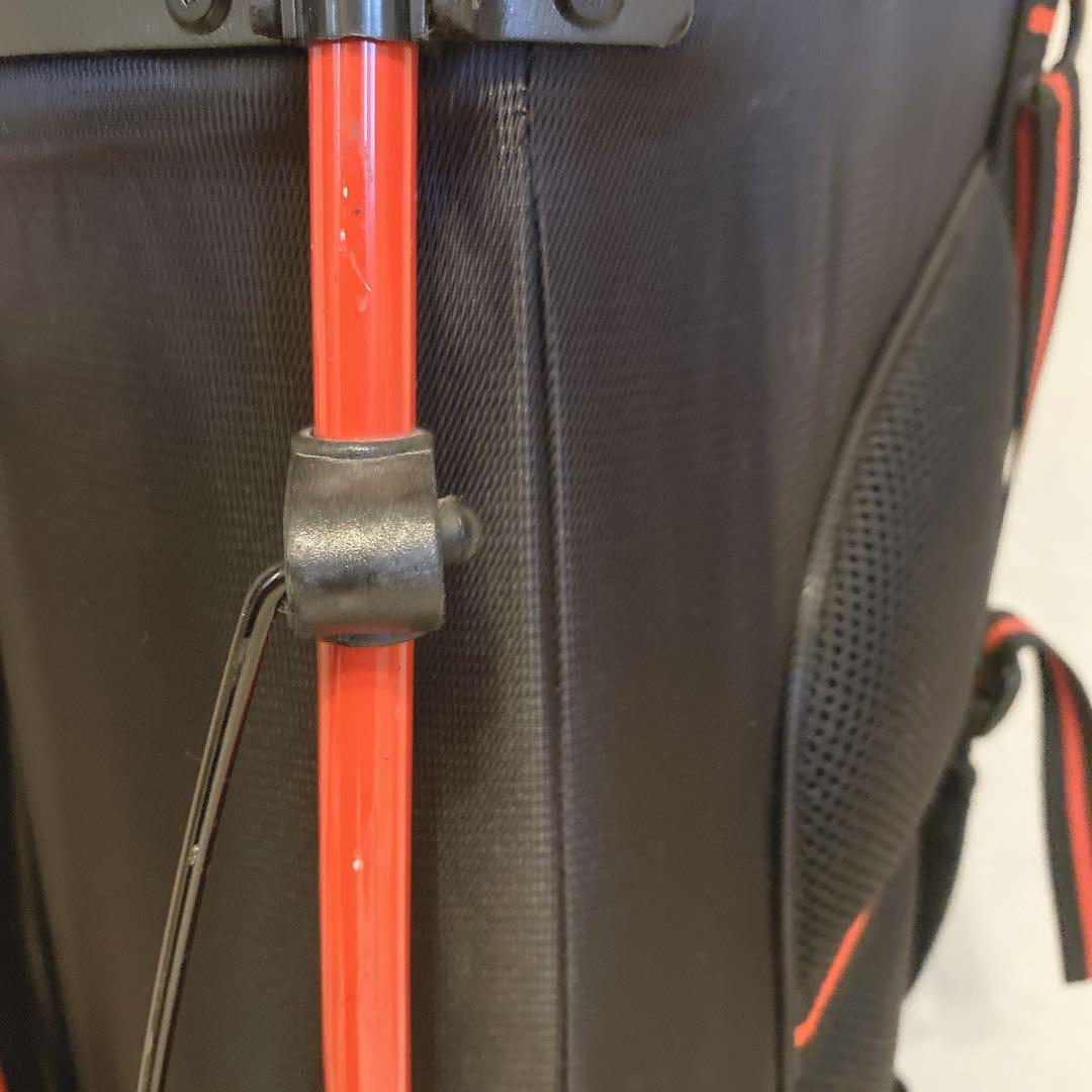 希少 NIKE EXTREME SPORT IV スタンド式 キャディバッグ