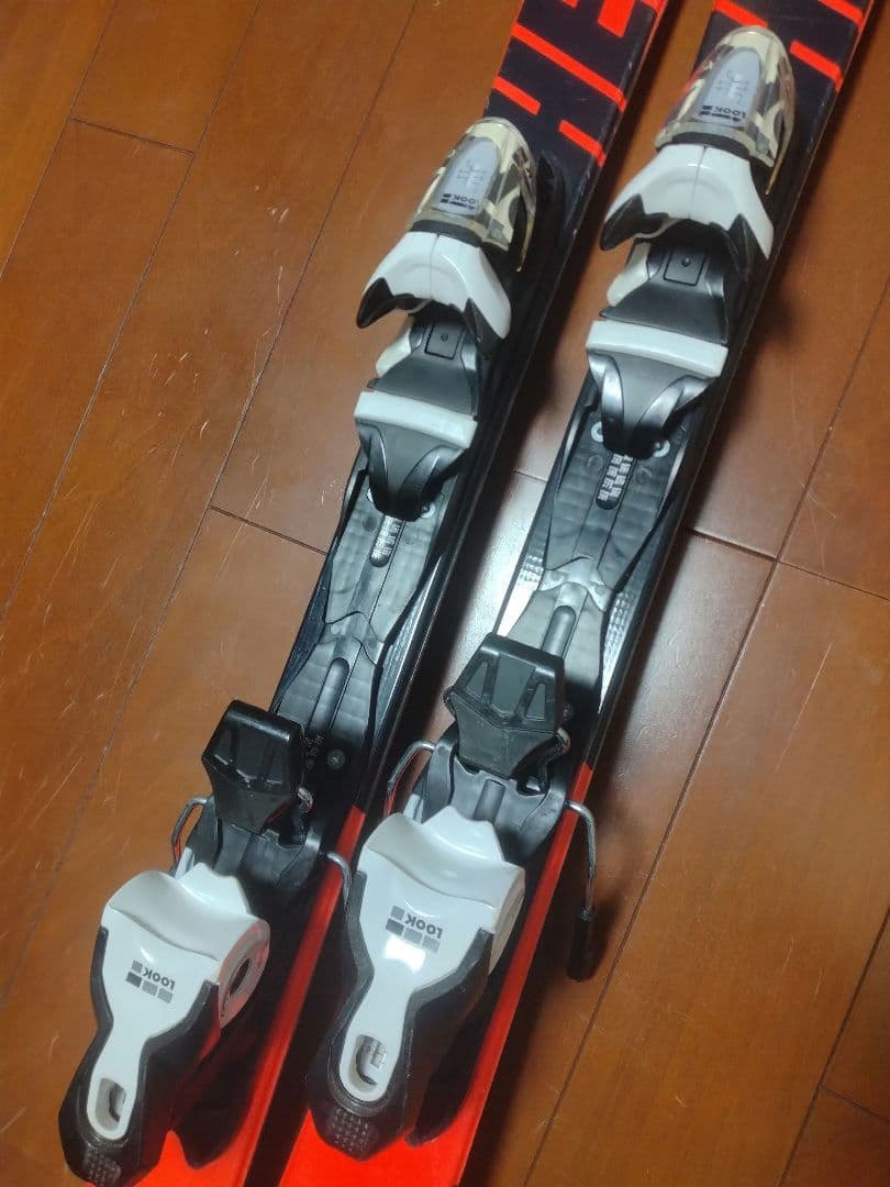 【ミッドスキー☆】130cm　ROSSIGNOLスキー板　送料無料！