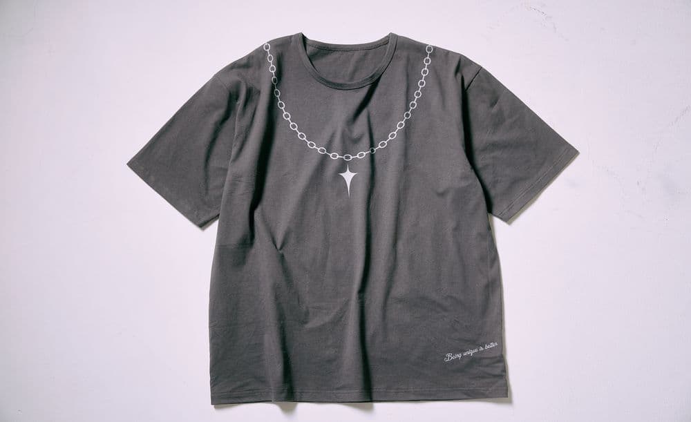 原因は自分にある。 桜木雅哉 NxT Treasure 60% Tシャツ