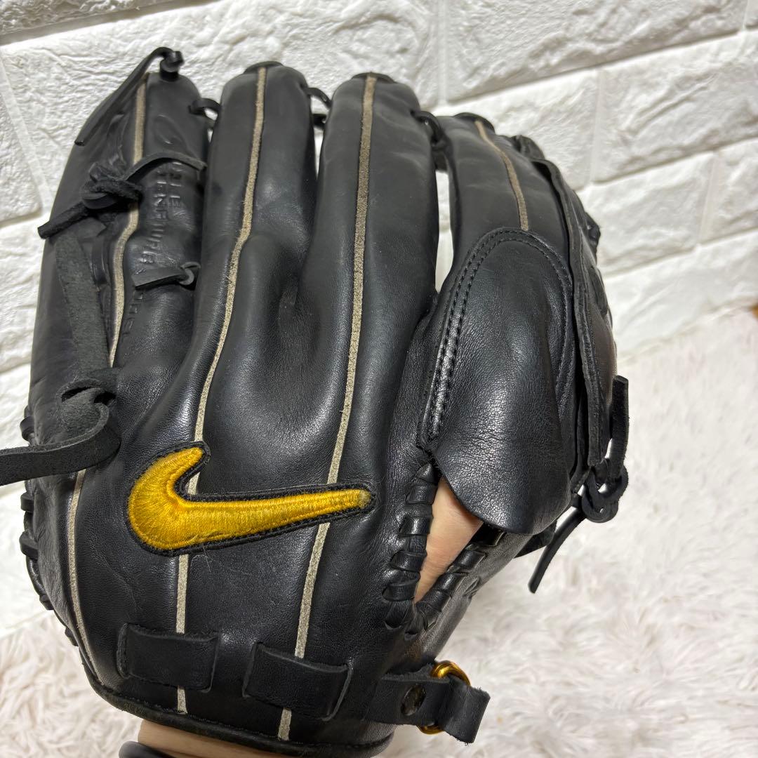 ✨廃盤希少✨ NIKE ダルビッシュ有 WBC 一般軟式 投手用 メンテナンス済