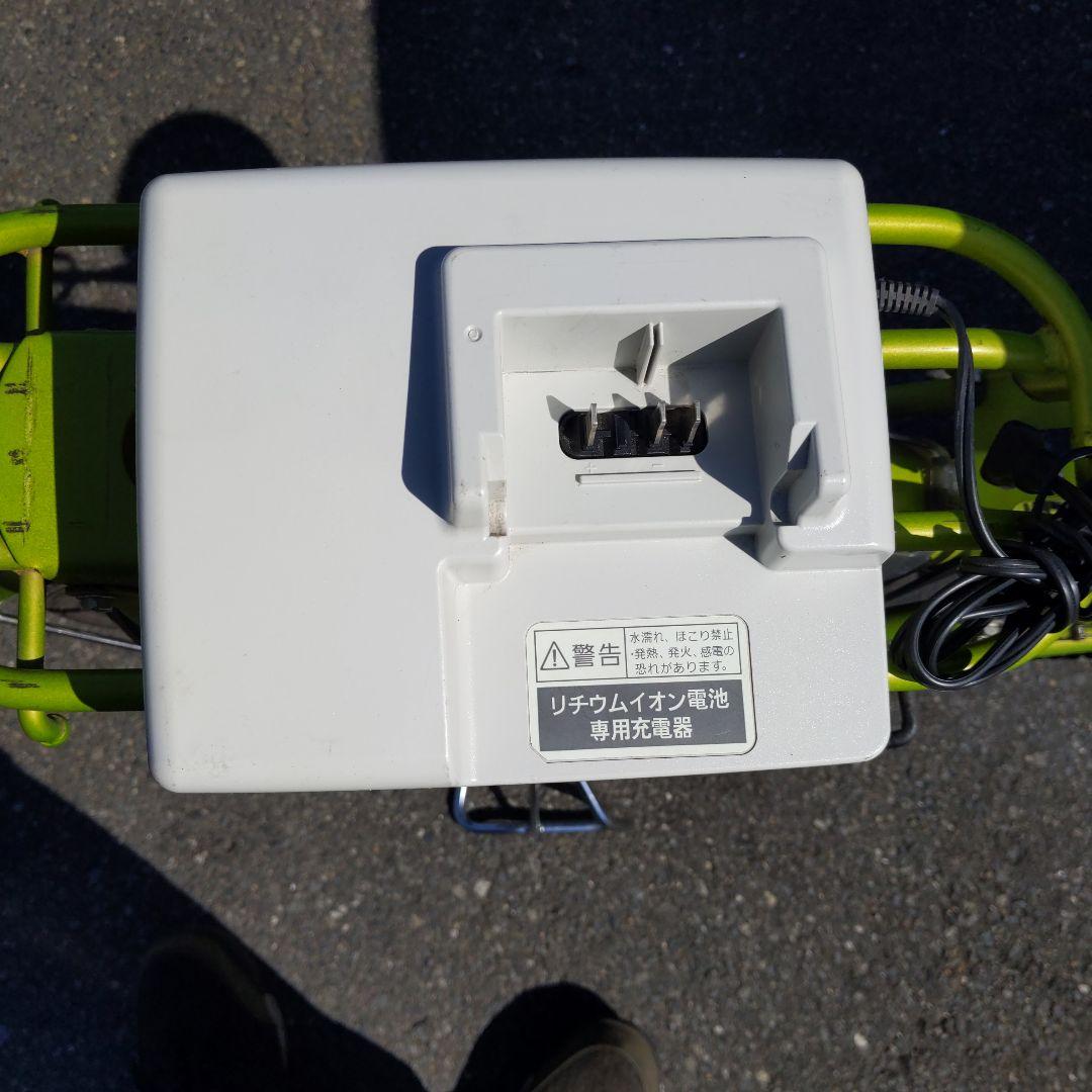 [825]送料無料 パナソニック Gyuttomini DX電動自転車 BTなし