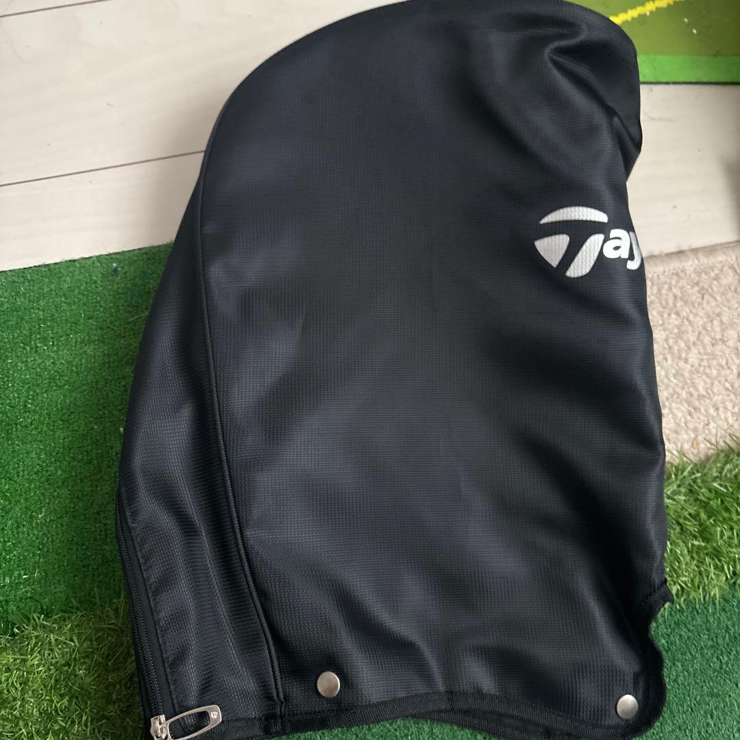 TaylorMade スポーツキャディバッグ ホワイト・ピンク