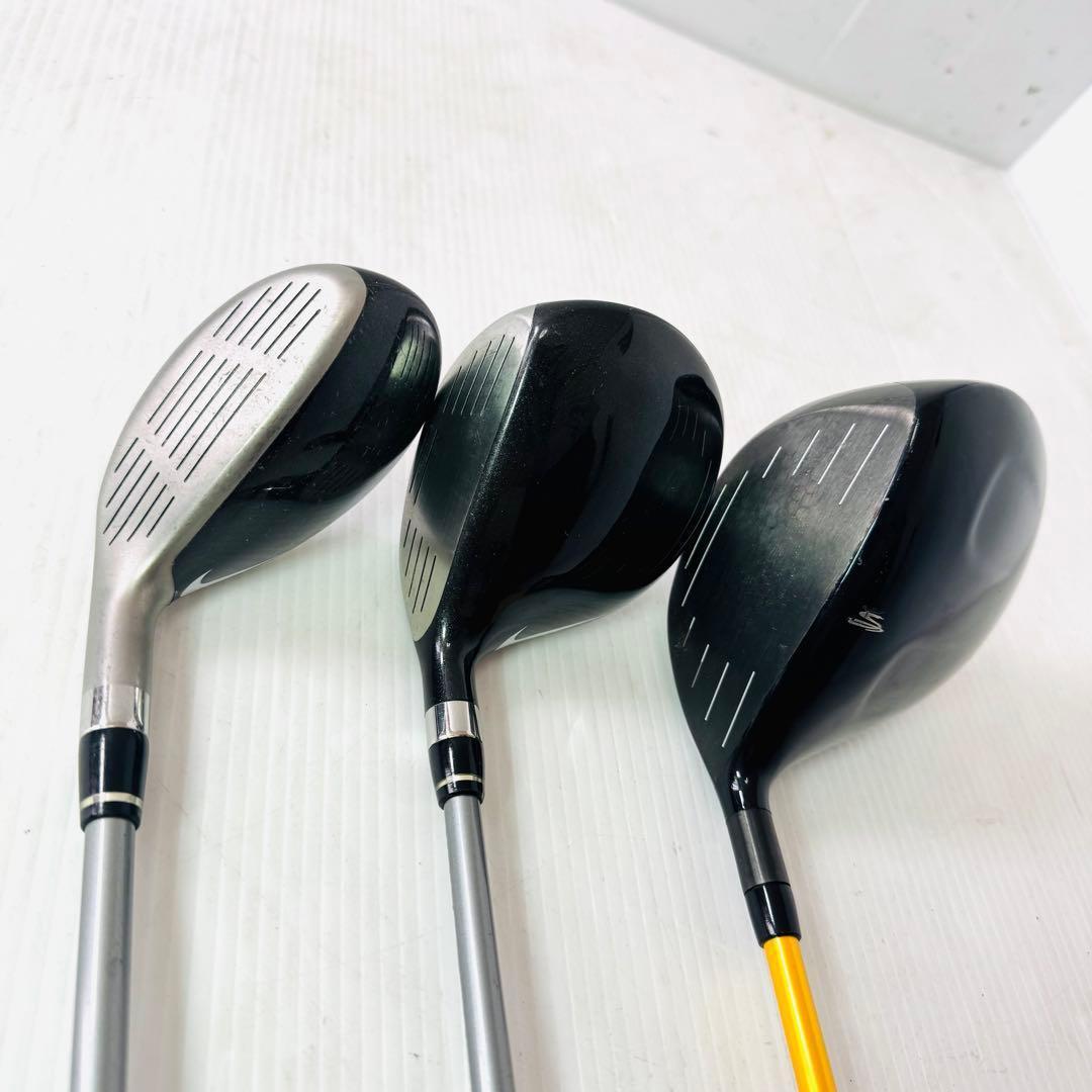 【美品】NIKE SLINGSHOT フルセット　最終モデル　メンズ