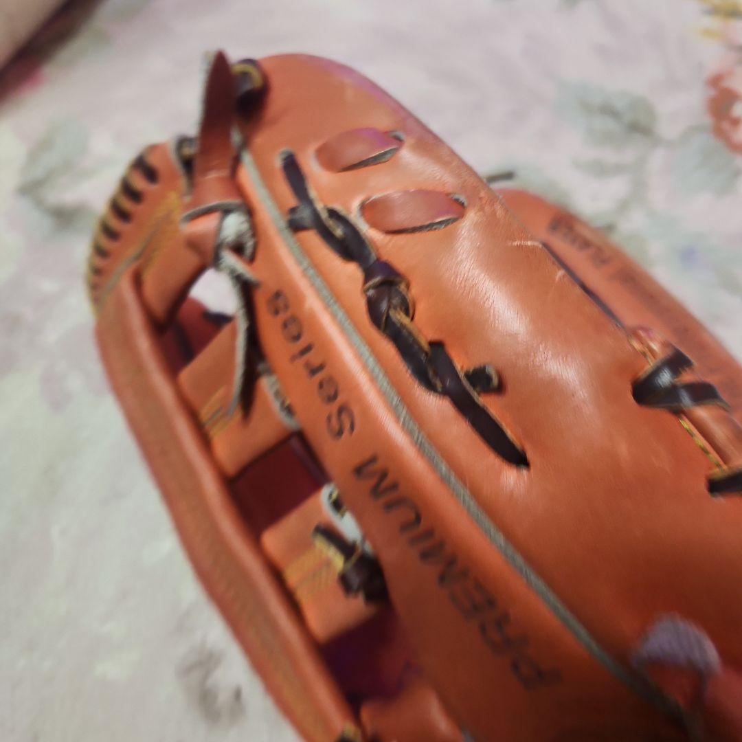 ローリングス RG300W PREMIUM series グローブR刻印