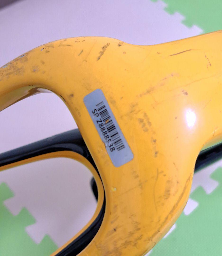 PAPABIKE カーボン ランバイク ストライダー レース仕様
