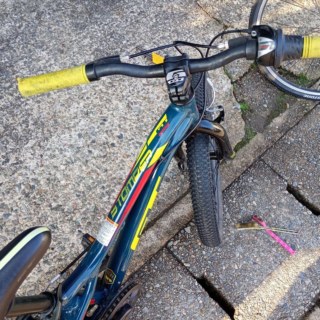 GT STOMPER 20インチ 子供用自転車