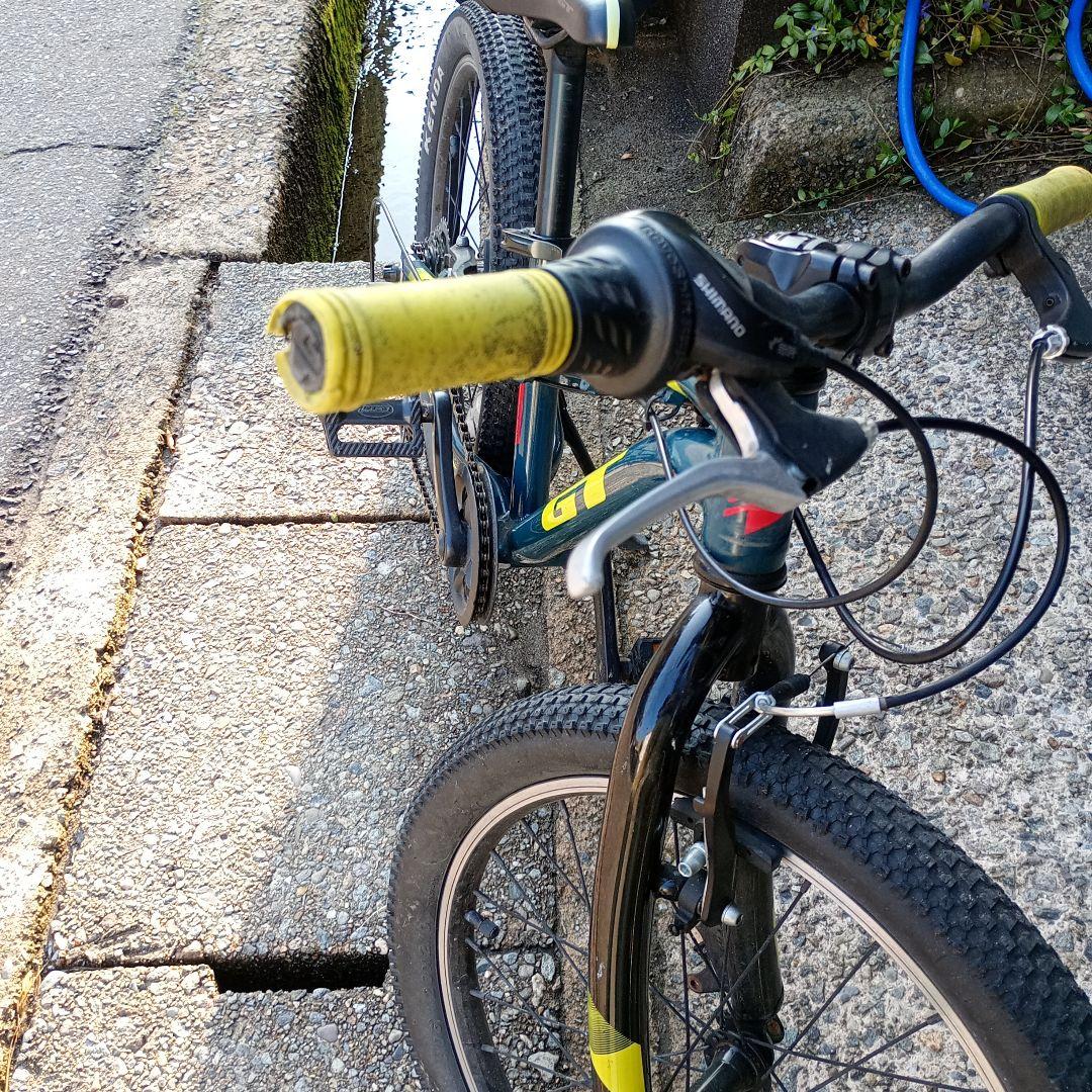 GT STOMPER 20インチ 子供用自転車