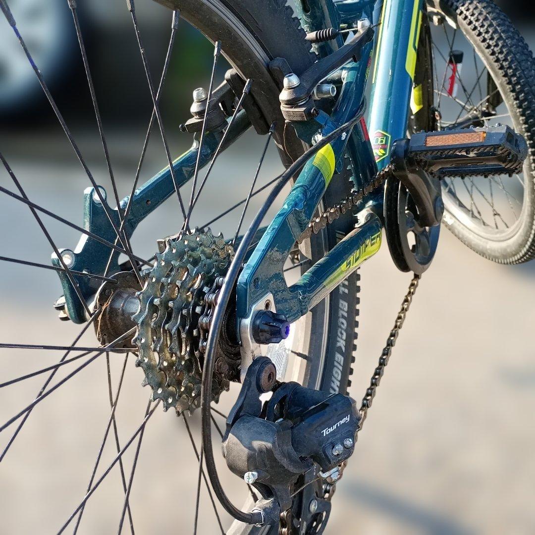 GT STOMPER 20インチ 子供用自転車