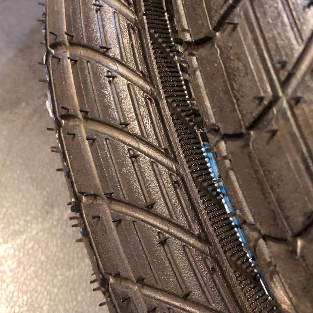 【2本16インチ】SCHWALBE BIG APPLE タイヤセット。
