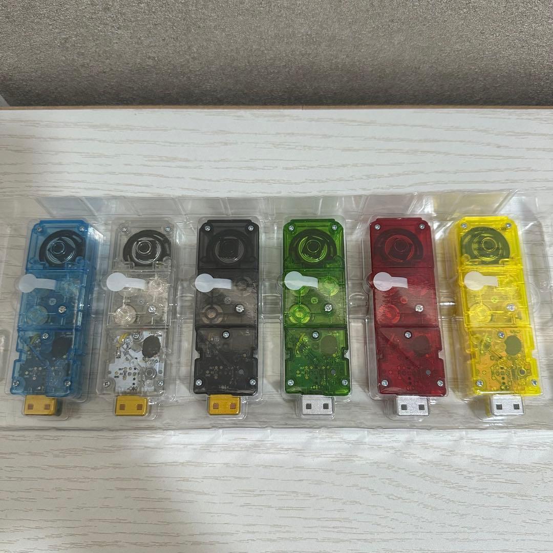 CSM ガイアメモリver 1.5 FUUTO PI EDITION