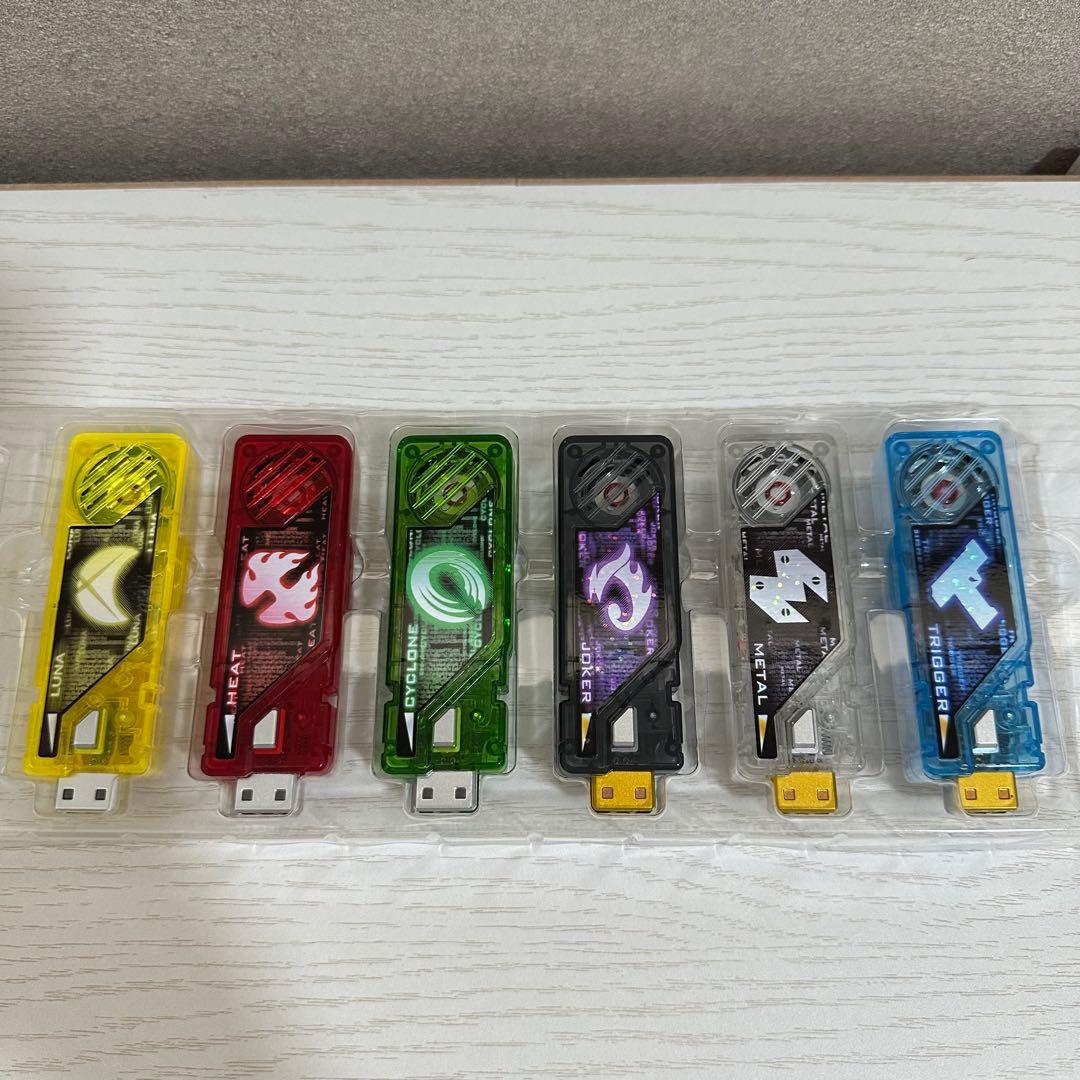 CSM ガイアメモリver 1.5 FUUTO PI EDITION